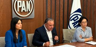 PAN Michoacán no tiene registro de alguno de sus alcaldes con amenazas