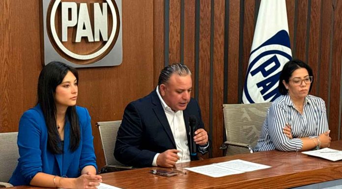 PAN Michoacán no tiene registro de alguno de sus alcaldes con amenazas