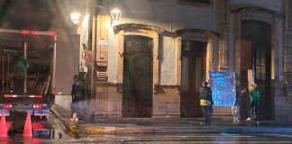 Vacían casa del silvanista Carlos Maldonado, mientras avanza proceso por peculado millonario