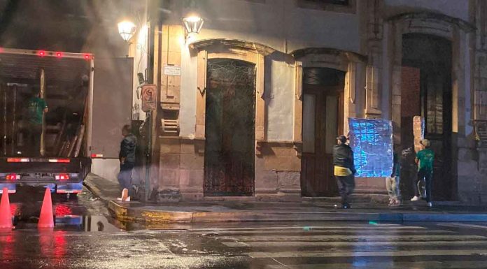 Vacían casa del silvanista Carlos Maldonado, mientras avanza proceso por peculado millonario