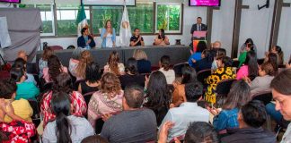 DIF Michoacán realizó foro acerca del trabajo y migración infantil