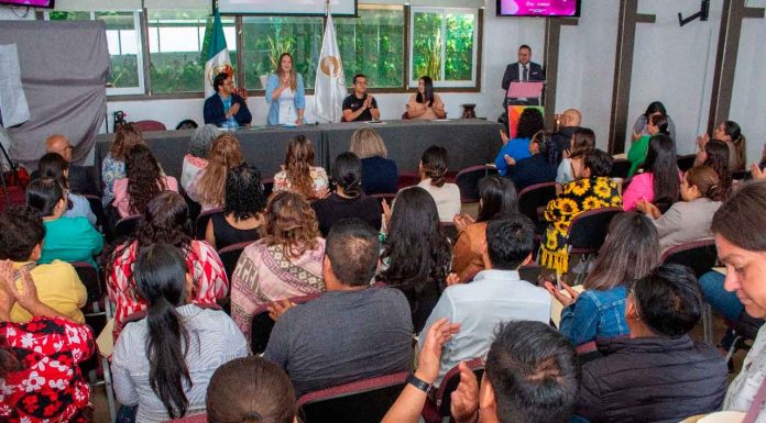 DIF Michoacán realizó foro acerca del trabajo y migración infantil