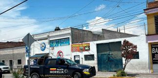 FGE halla objetos robados tras catear domicilio en la colonia moreliana Felicitas del Río