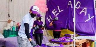 Último día del Festival de la Nieve de Pasta en Zacapu, te esperan más de 60 sabores: Sectur