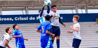 Domingo de triunfos nicolaitas en la Liga Municipal