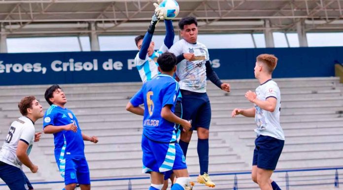 Domingo de triunfos nicolaitas en la Liga Municipal