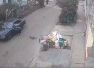 #Video | Sismo de magnitud 6.1 sacude Lima y Callao: un fallecido, heridos y daños materiales