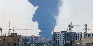 Teherán enfrenta los bombardeos más intensos desde la guerra con Irak