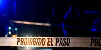 Joven albañil es asesinado a balazos en vivienda de la colonia 22 de Octubre, Apatzingán