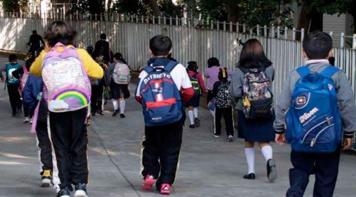 ¡Oficial! Alumnos y docentes disfrutarán una semana más de vacaciones