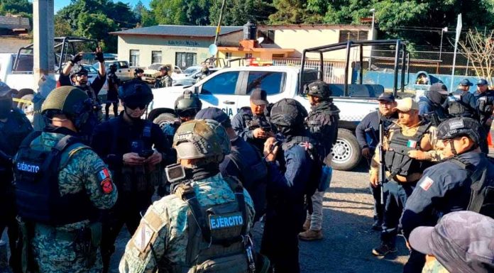 Preliminar, un policía y un civil muertos deja agresión armada en la Presidencia de Tingüindín