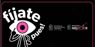 ¡Fíjate Pues!, la campaña vial que salva vidas: Gladyz Butanda
