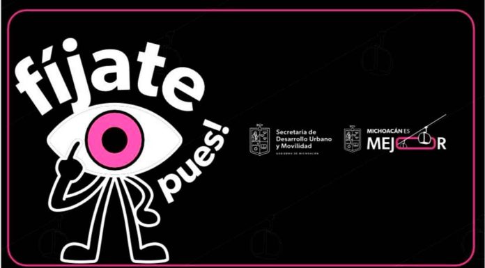 ¡Fíjate Pues!, la campaña vial que salva vidas: Gladyz Butanda