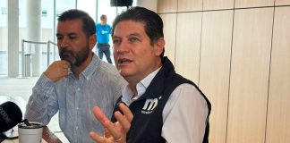 Alfonso Martínez señala que ya había sido invitado para ingresar a las filas de Morena, sin embargo, éste declinó la invitación