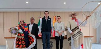 Morelia proyecta su cultura al mundo: Alfonso Martínez