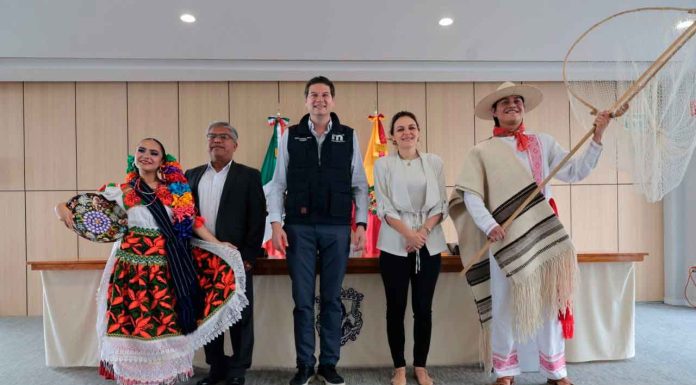 Morelia proyecta su cultura al mundo: Alfonso Martínez