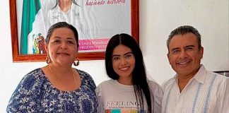 Guillermo Valencia reporta as3sinato de la alcaldesa de Tepalcatepec