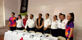 Más de dos mil personas participarán en la onceava edición de la carrera “Raúl Maldonado Maza”, organizada por la Cruz Roja