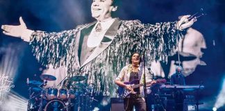 Caifanes incendia el Auditorio Nacional con un concierto inolvidable