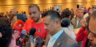 Llama Gobierno de Michoacán a alcalde de Uruapan a dejar el show mediático y entregar pruebas sobre “campos de adiestramiento”