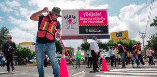 ¡Fíjate Pues! Así se implementará la campaña de seguridad vial: Gladyz Butanda