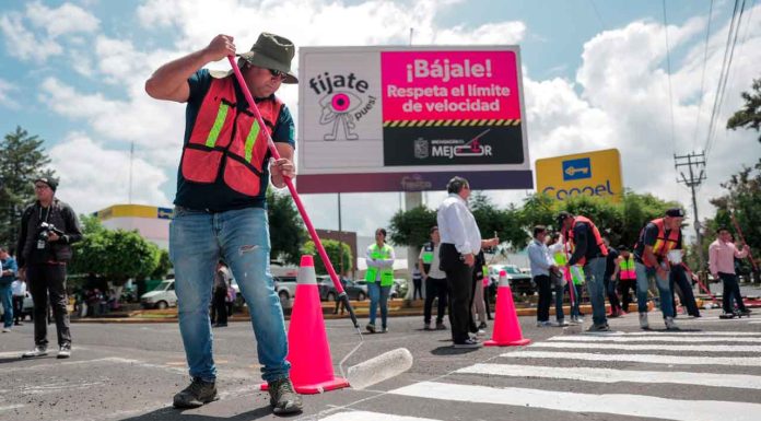 ¡Fíjate Pues! Así se implementará la campaña de seguridad vial: Gladyz Butanda