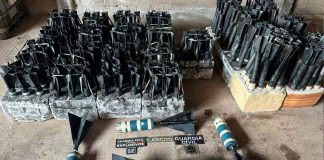 Concluye desactivación de los 245 artefactos explosivos, asegurados en Zitácuaro: SSP