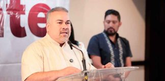 Morena tiene una agenda activa; los conservadores solo hacen politiquería: Jesús Mora