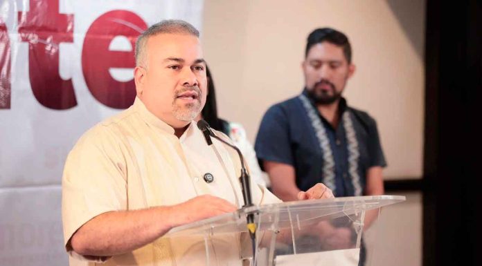 Morena tiene una agenda activa; los conservadores solo hacen politiquería: Jesús Mora