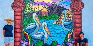 Secum y Región Lerma-Chapala premian talento de muralistas y fotógrafos