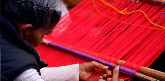 Culmina con gran éxito el Primer Festival del Rebozo en Morelia
