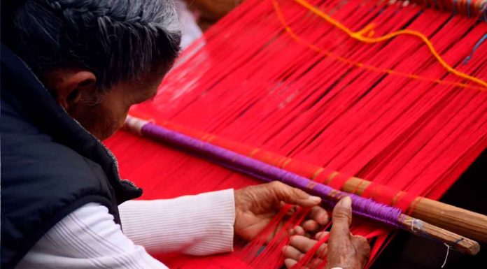 Culmina con gran éxito el Primer Festival del Rebozo en Morelia