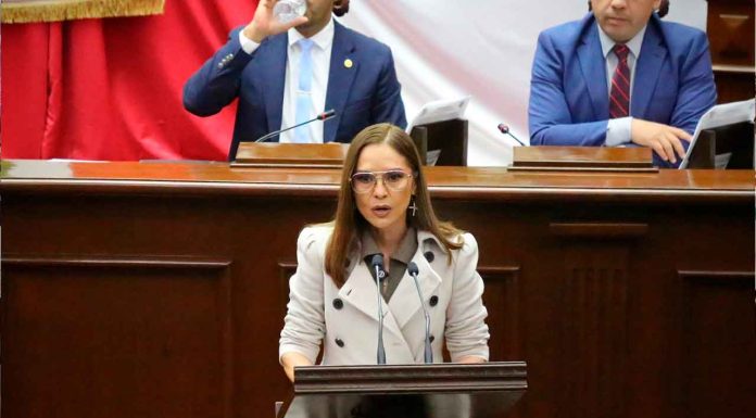 Indispensable apostarle a la capacitación política de las mujeres: Nalleli Pedraza