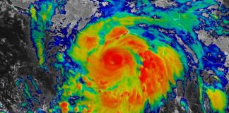 Tras su paso por Oaxaca y Guerrero deja Huracán Erick 2 fallecidos, uno menor de edad