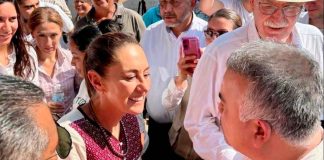 Amplio respaldo ciudadano a Sheinbaum refleja el éxito del gobierno de la 4T: Jesús Mora