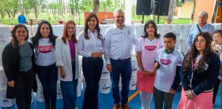 ¡Súmate a “Pinto mi Escuela”! Ayuda a transformar planteles michoacanos: SEE