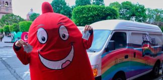 SSM se suma al Mes del Orgullo con atenciones gratuitas en Morelia