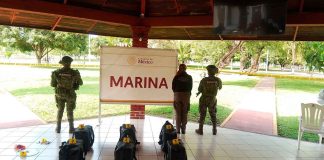 Cae cargamento de cocaína en el puerto de Lázaro Cárdenas; hallan más de 170 kilos ocultos en contenedores