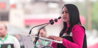 Glorieta de Villas del Pedregal conservará función de infiltración de agua: Gladyz Butanda