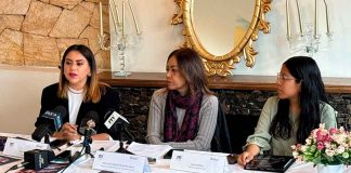 Ayuntamiento de Morelia reforzará la plataforma OlimpIA con datos generales en el tema de violencia contra las mujeres