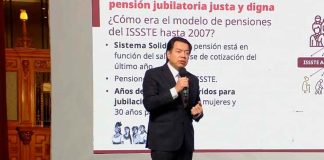 Anuncia SEP reducción gradual a la edad mínima de jubilación