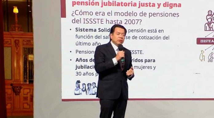 Anuncia SEP reducción gradual a la edad mínima de jubilación