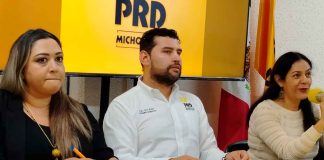 PRD señala como “malagradecidos” al PAN por cuestionamientos de bancada en el Congreso del Estado
