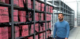 Arriban 6,447 Paquetes Electorales a la bodega central del IEM