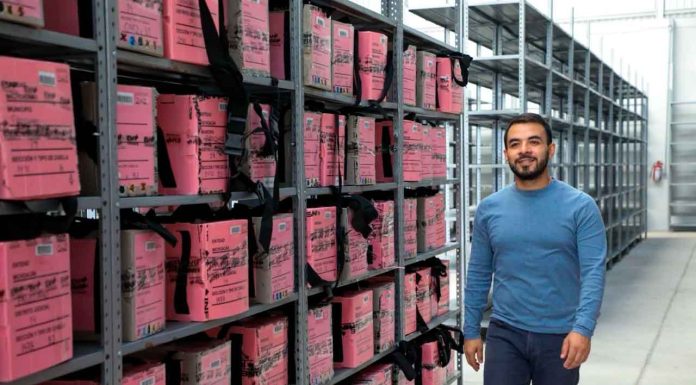 Arriban 6,447 Paquetes Electorales a la bodega central del IEM