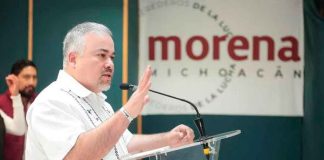 Sin deuda, Gobierno de Michoacán impulsa histórica inversión en Morelia: Jesús Mora