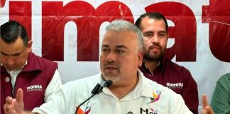 No hay persecución política en contra de ningún medio de comunicación, solo debate frontal: Morena