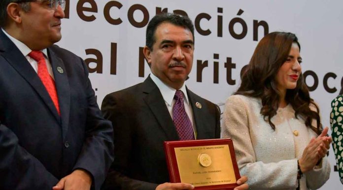 Reconocemos la lucha histórica del magisterio por una educación con justicia: Fabiola Alanís