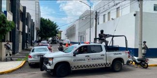 #VIDEO | Detención de “El Capi” genera bloqueos y quema de Vehículos en Buenavista y Apatzingán