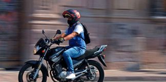 SSM emite recomendaciones a motociclistas por temporada de lluvias